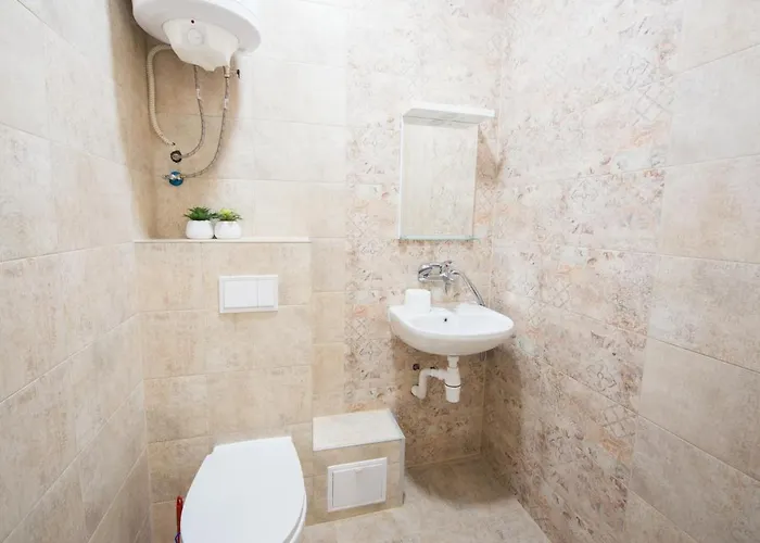 Apartment Aleks Sunrise -top Center ,sea Garden