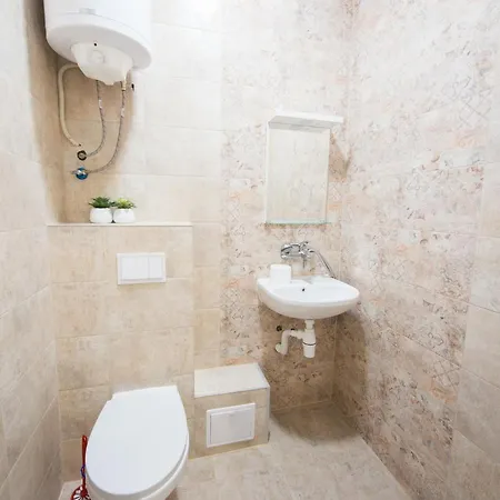 Apartament Aleks Sunrise -top Center ,sea Garden