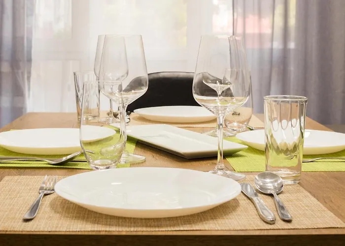 Aleks Sunrise -top Center ,sea Garden Daire