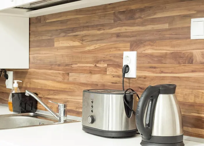 Daire Aleks Sunrise -top Center ,sea Garden Burgaz